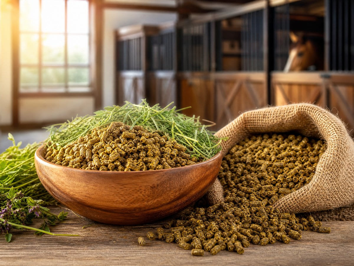 Gamme Equine Performance - L'Excellence pour Votre Cheval